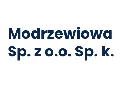 Modrzewiowa Sp. z o.o. Sp. k. logo