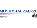 Mostostal Zabrze Gliwickie P.B.P. Sp. a. logo
