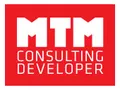 MTM Consulting Developer logo