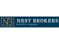 Nest Brokers logo