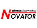 Nieruchomości Novator logo