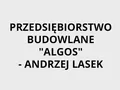 P.B. Algos - Andrzej Lasek logo