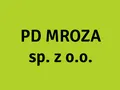 PD MROZA sp. z o.o. logo