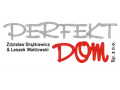 "Perfekt - Dom" Zdzisław Brążkiewicz & Leszek Wałdowski Sp. z o.o. logo