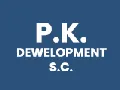 P.K. DEWELOPMENT S.C. logo