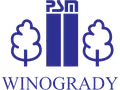Poznańska Spółdzielnia Mieszkaniowa „Winogrady” w Poznaniu logo