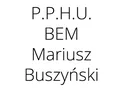 P.P.H.U. BEM Mariusz Buszyński logo