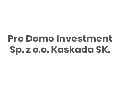 Pro Domo Investment Sp. z o.o. Kaskada SK. logo