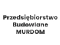 Przedsiębiorstwo Budowlane MURDOM logo