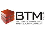 Przedsiębiorstwo Inwestycyjno - Budowlane BTM Sp.z o.o. logo