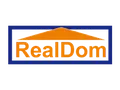 RealDom NIERUCHOMOŚCI logo