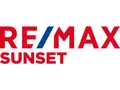 RE/MAX Sunset logo