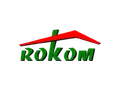 "ROKOM" Roboty Ogólnobudowlane i Renowacja Obiektów Zabytkowych H.G.I Komorowscy Sp. j. logo