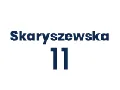 Skaryszewska 11 logo
