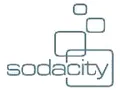 Sodacity s.j. logo