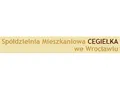 Spółdzielnia Mieszkaniowa CEGIEŁKA logo