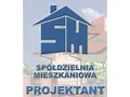 Spółdzielnia Mieszkaniowa Projektant logo