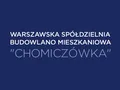 Warszawska Spółdzielnia Budowlano-Mieszkaniowa "Chomiczówka" logo