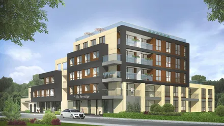 Villa Prestige - Apartamenty