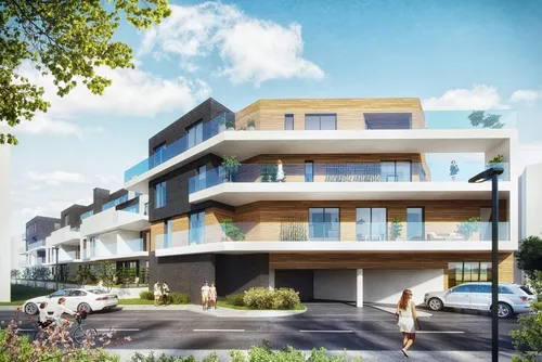 Wilanów Park Apartments