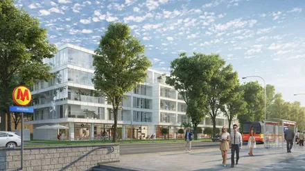 Woronicza Apartments