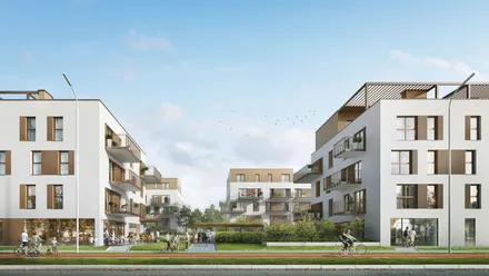 Zielone Bemowo - etap II